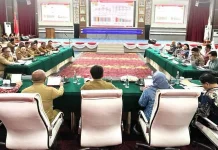 Manado Masuk 5 Besar PPD 2026, Andrei Angouw Paparkan Strategi Pembangunan