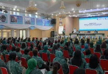 TP PKK Bitung Perkuat Kapasitas Kader lewat Pelatihan Angkatan II
