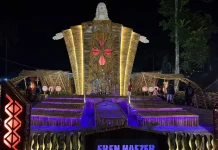 GMIM Eben Haezer Lompad Raih Juara I Lomba Tenda Kreatif PKPG Seri A 2026