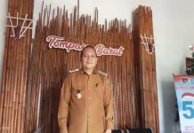 Plt Camat Tompaso Barat Ingatkan Warga Waspada Kebakaran saat Kemarau Panjang