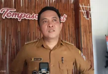 Pelantikan 7 Hukum Tua, 10 Desa di Tompaso Barat Perkuat Sinergi
