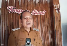 Jelang Pelantikan 7 Hukum Tua, Plt Camat Tompaso Barat Pastikan Keamanan