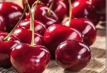 Manfaat Buah Ceri untuk Kesehatan