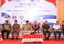 ABPEDNAS Sulut Perkuat Peran BPD di Boltara