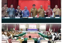 Manado Masuk 5 Besar Penilaian PPD 2026 Tingkat Kota