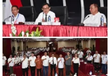 Rektor Unsrat Minta Seluruh Unit Kerja Pastikan Validitas Data