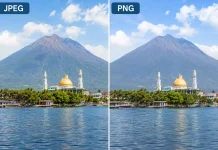 Mengenal Perbedaan Format Foto JPEG dan PNG