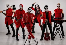 Kuburan Band Kembali Dengan Single Terbaru "Cinta Memang Gila"