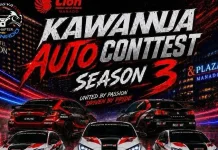 Kawanua Auto Contest 2026 Satukan Komunitas Otomotif dan UMKM