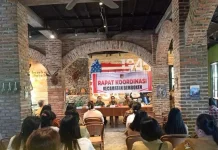 Rakor Kecamatan Remboken Soroti Kebersihan Lingkungan