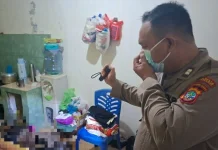 Pria Ditemukan Meninggal di Tombulu, Polresta Manado Selidiki