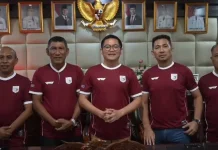 20 Pesepak Bola Muda Sulut Lolos Seleksi Garuda Yaksa FC