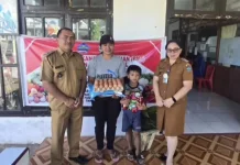 PMT Desa Pinilih, Sasar Ibu Hamil dan Anak Usia 0-5 Tahun