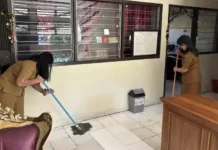 Minut Bersih dan Sehat, Gerakan Indonesia Asri Selaras dengan Program Jumpa JGKWL