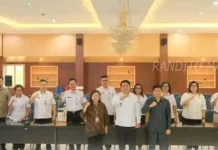 Harmonisasi Bitung Maju di Bidang Kesehatan