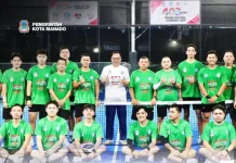 Mini Padel Turnamen Manado 2026