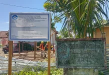 Revitalisasi SD Negeri Ampreng Dimulai