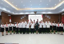 Pemkab Minahasa Gelar Uji Kompetensi Teknis Tambahan JPT Pratama