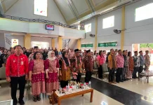 Penyuluh Agama Didorong Menjadi Penggerak Kerukunan dan Transformasi Umat