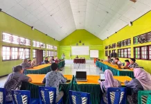 Kemenag Sulut Sinkronkan Data SIMPEG dan Gaji Web ASN