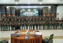 Pangdam XIII/Merdeka Perkuat Teritorial dan Ketahanan Pangan lewat Jukter TNI