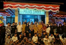 Polsek Singkil Mediasi Warga Wawonasa dan Karame