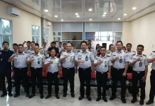 Kanwil Ditjenim Sulut Gelar Monev Perkuat Tata Kelola Berintegritas