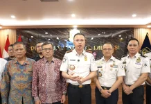 Imigrasi dan ITB Inisiasi “Pagar Digital” Patroli Drone Pengawasan Perbatasan