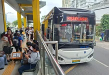 Bus Listrik dan BRT Jadi Harapan Baru Transportasi Publik Kota Medan