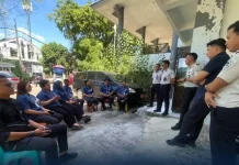 Evaluasi Kinerja, Kanwil Ditjenpas Sulut Perkuat Profesionalisme Tenaga Outsour