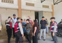 Tim Pantera Polres Kotamobagu Amankan Terduga Pelaku Pertengkaran di Gogagoman