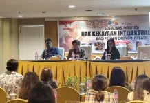 Perkuat Daya Saing UMKM, Kemenkum Sulut Dorong Pelindungan KI di Minahasa Utara