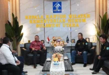 Kemenkum Sulut dan LBH Perisai Bitung Jajaki Pembentukan Posbankum Komunitas