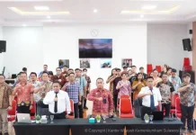 Kanwil Kemenkum Sulut Dorong Harmonisasi Produk Hukum yang Berkualitas