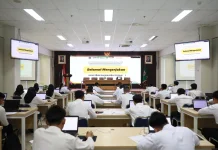 Politeknik Agraria STPN Gelar SPTB Tahun Akademik 2026/2027
