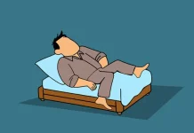 Jantung Lebih Sehat dengan Posisi Tidur yang Tepat