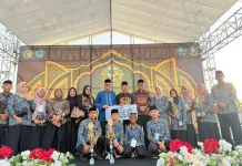 Kafilah Boltim Sabet Tujuh Gelar, Siap Tampil di MTQ Nasional