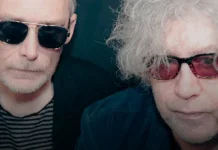 The Jesus and Mary Chain Konser ke Indonesia