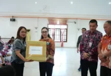 Wabup Vanda Sarundajang Dorong Kepatuhan Pajak dan Digitalisasi Layanan PBB-P2
