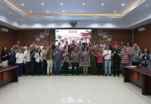 Minahasa Perkuat Sinergi Dukung Program 3 Juta Rumah
