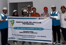 PLN Dukung Pertumbuhan Industri di Wilayah UID Suluttenggo