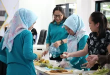 Gerakan Peduli Lingkungan, PIKK PLN UP3 Kotamobagu Gelar Workshop Eco Enzyme