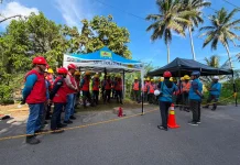 Ciptakan Energi Andal dan Aman, PLN UP3 Tolitoli Gelar Kampus Yantek