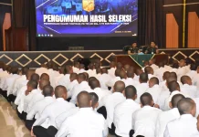Sebanyak 444 Calon Tamtama TNI AD Lolos Seleksi, Siap Masuk Pendidikan