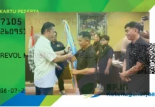 PWI Minsel Jadi yang Pertama di Sulut Tercover BPJS Ketenagakerjaan