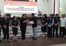 Ranperda Pertanggungjawaban APBD 2025 Disetujui DPRD Minahasa