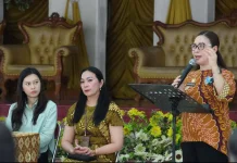 Wabup VaSung Sosialisasikan PBB-P2 dan Aplikasi SIKAMANG