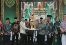 Kotamobagu Juara Umum MTQ Tingkat Provinsi Sulut