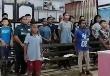 Sukacita Melayani, PHRG Zaitun Noongan Kunjungi Panti Asuhan Dorkas Tondano