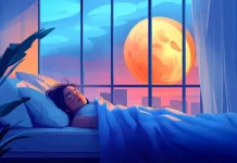 Tidur Cukup, Hidup Lebih Sehat dan Produktif